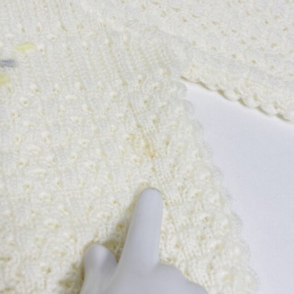 Vintage Toddler Boys Knit Sweater + Cardigan Bundle Lot of 3 - 2T / 3T - Picture 4 of 11